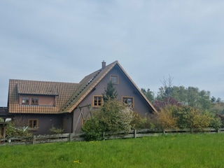 Ferienwohnung Heringsdorf (Seebad) Außenaufnahme 2