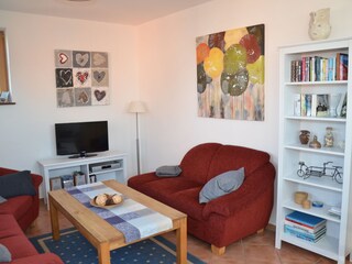 Holiday apartment Heringsdorf (Seebad) Features 8