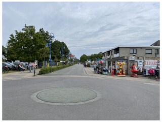 Ferienhaus Tossens Umgebung 14
