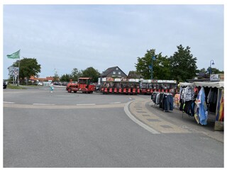 Ferienhaus Tossens Umgebung 15
