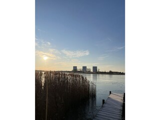 Blick auf den Südstrand
