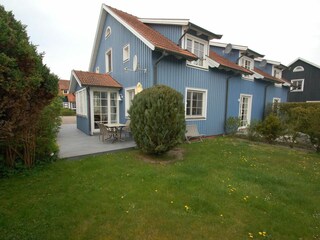 Ferienhaus Prerow Außenaufnahme 3