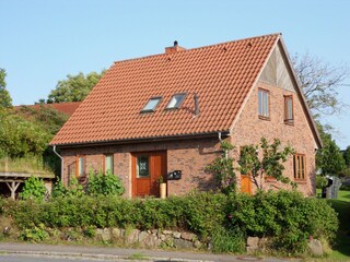 Ferienwohnung Füsing Außenaufnahme 1