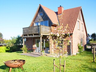 Ferienwohnung Füsing Außenaufnahme 2