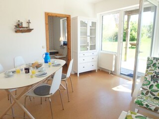 Ferienwohnung Füsing Ausstattung 8