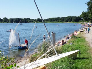 Ferienwohnung Füsing Umgebung 18
