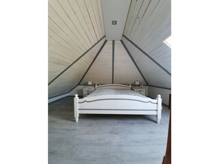 Schlafzimmer 1 im Obergeschoss