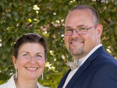 Familie Anna & René Grigat