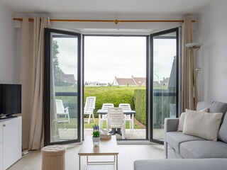 Appartement Middelkerke Équipement 12