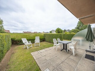 Appartement Middelkerke Buitenaudio-opname 2
