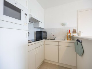 Appartement Middelkerke Kenmerken 7