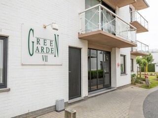 Appartement Middelkerke Buitenaudio-opname 2