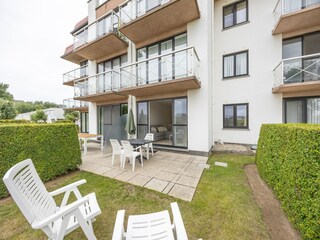 Appartement Middelkerke Buitenaudio-opname 3