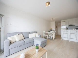 Appartement Middelkerke Kenmerken 11