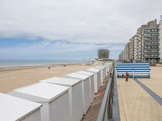 Appartement Middelkerke Environnement 15