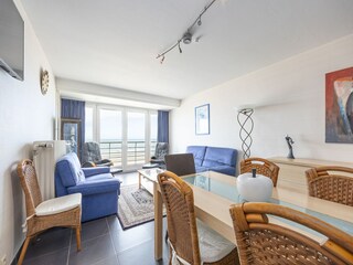 Appartement Middelkerke Équipement 6