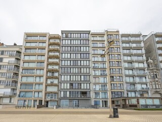 Appartement Middelkerke Buitenaudio-opname 1