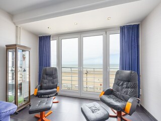 Appartement Middelkerke Kenmerken 8