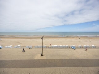 Appartement Middelkerke Buitenaudio-opname 1