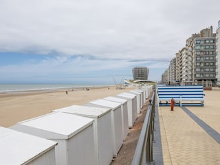 Apartment Middelkerke Umgebung 15