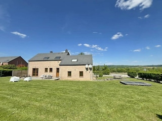 Villa Durbuy Buitenaudio-opname 4