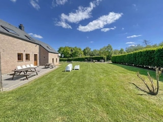 Villa Durbuy Buitenaudio-opname 5