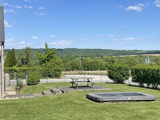 Villa Durbuy Buitenaudio-opname 6