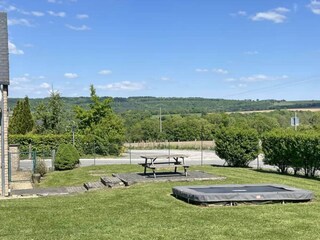 Villa Durbuy Außenaufnahme 3