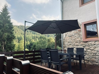 Apartment Gerolstein Außenaufnahme 1