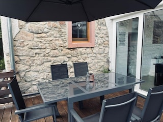 Holiday house Gerolstein Outdoor Recording 4