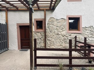 Appartement Gerolstein Buitenaudio-opname 4