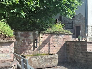 Apartment Gerolstein Außenaufnahme 4