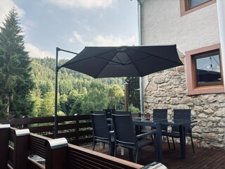 Apartamento Gerolstein Grabación al aire libre 3