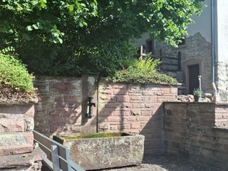 Apartment Gerolstein Außenaufnahme 6