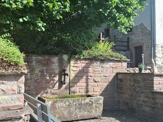 Holiday house Gerolstein Outdoor Recording 6