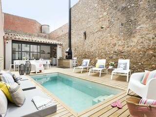 Type de propriété : Chalet Colomers Enregistrement extérieur 4