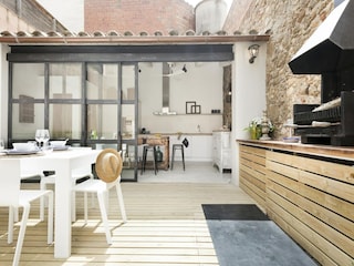 Landhaus Colomers Außenaufnahme 6