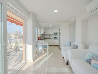 Apartment Alicante Ausstattung 11