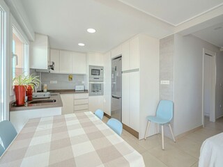 Apartment Alicante Ausstattung 12