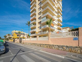 Apartment Alicante Außenaufnahme 4
