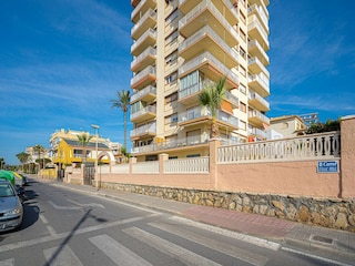 Appartement Alicante Enregistrement extérieur 4