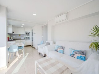 Apartment Alicante Ausstattung 14