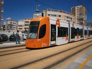 Apartment Alicante Umgebung 34