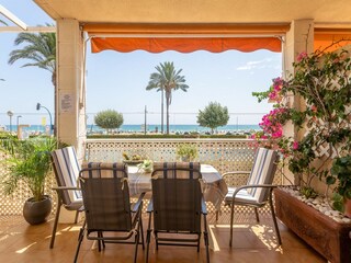 Apartment Alicante Außenaufnahme 1