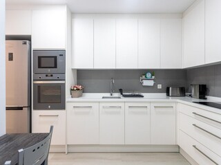 Apartment Alicante Ausstattung 21