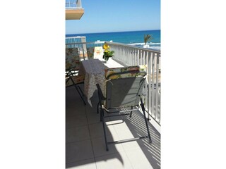 Apartment Alicante Outdoor Recording 6