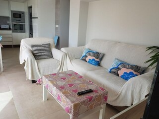 Appartement Alicante Équipement 16