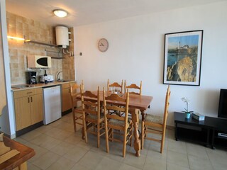 Appartement Empuriabrava Équipement 10