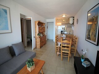 Appartement Empuriabrava Équipement 11