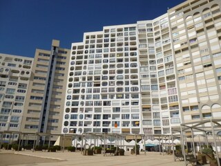 Appartement Empuriabrava Buitenaudio-opname 8